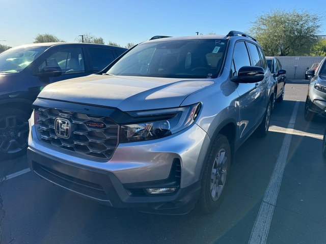 2023 Honda Passport TrailSport 3