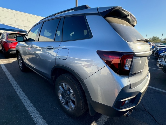 2023 Honda Passport TrailSport 4