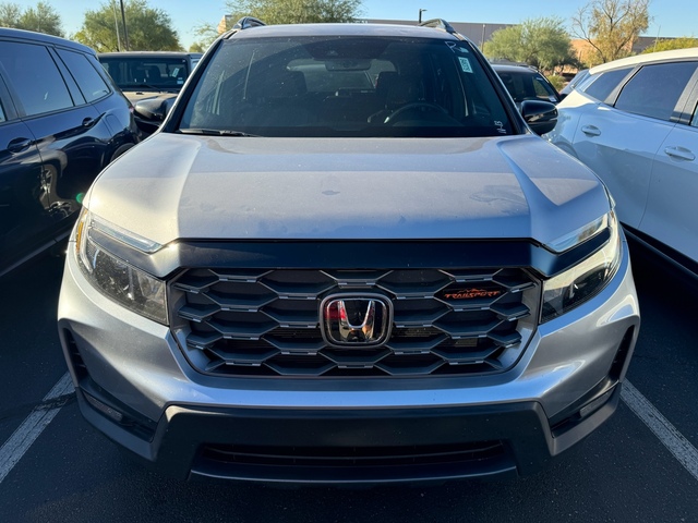 2023 Honda Passport TrailSport 7