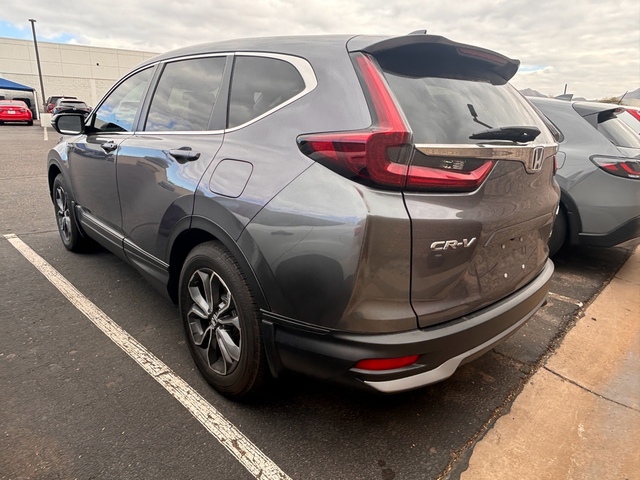 2022 Honda CR-V Hybrid EX-L 5