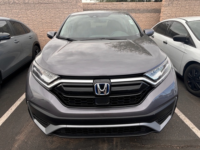 2022 Honda CR-V Hybrid EX-L 7