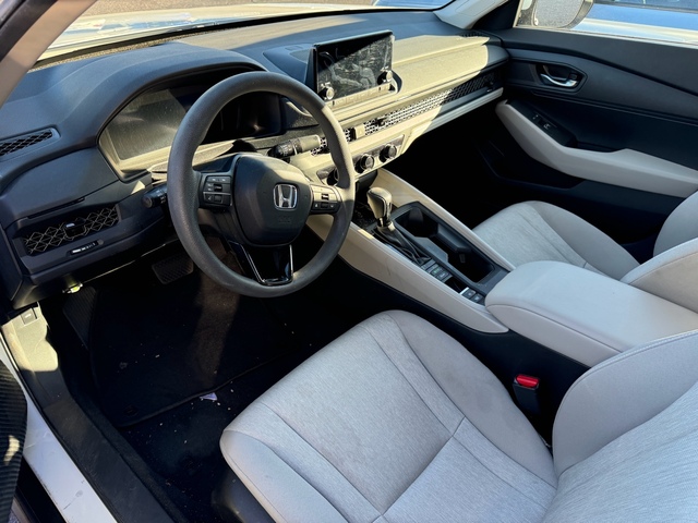 2023 Honda Accord LX 7