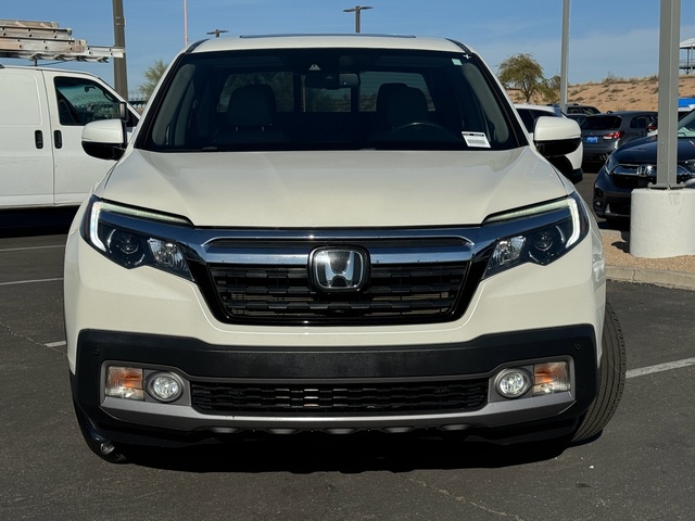 2017 Honda Ridgeline RTL-E 3