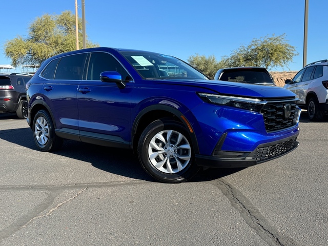 2023 Honda CR-V LX 2