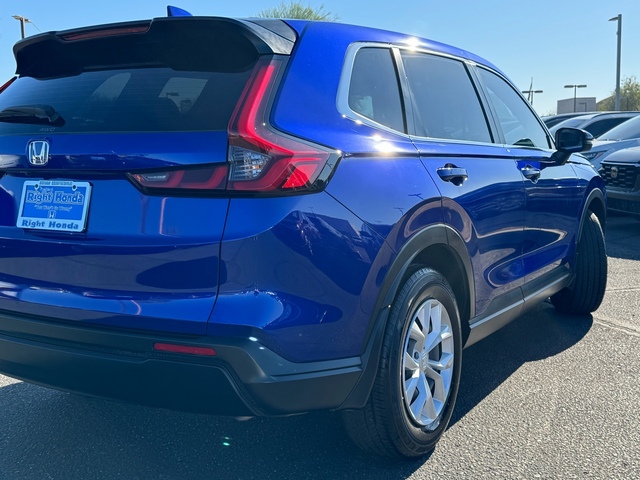 2023 Honda CR-V LX 9