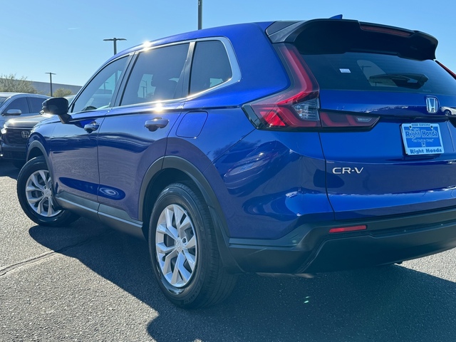 2023 Honda CR-V LX 11