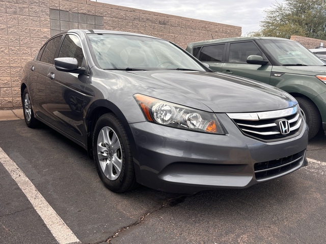 2011 Honda Accord SE 1