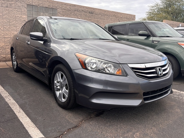 2011 Honda Accord SE 2