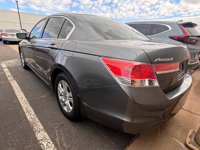 2011 Honda Accord SE 4