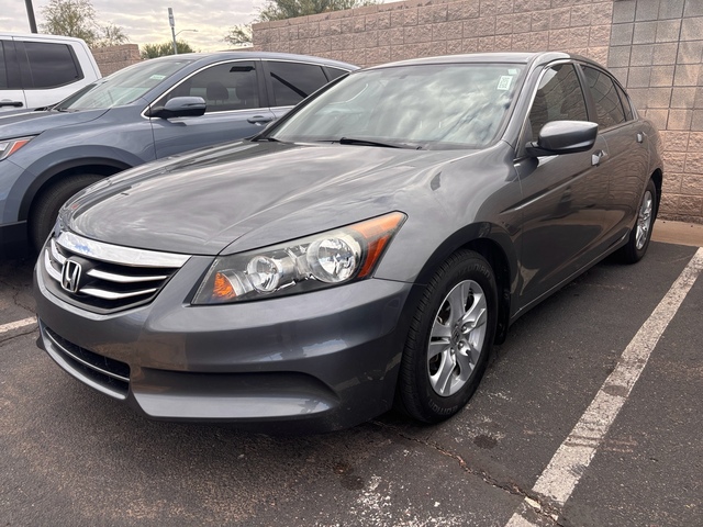 2011 Honda Accord SE 5