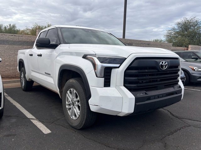 2022 Toyota Tundra SR5 1