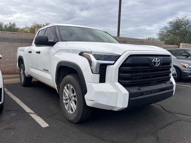 2022 Toyota Tundra SR5 2