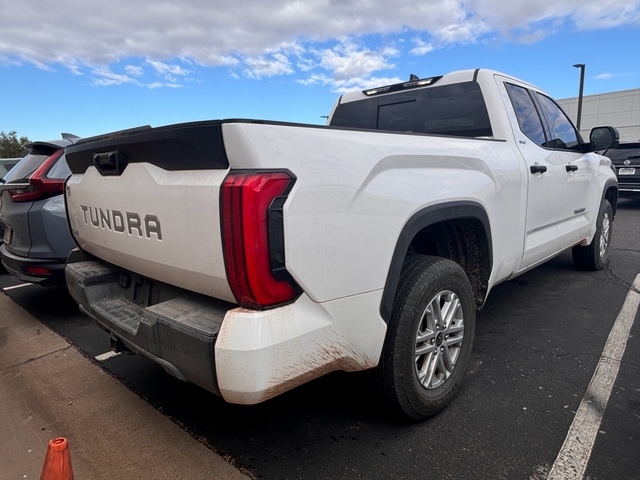 2022 Toyota Tundra SR5 3