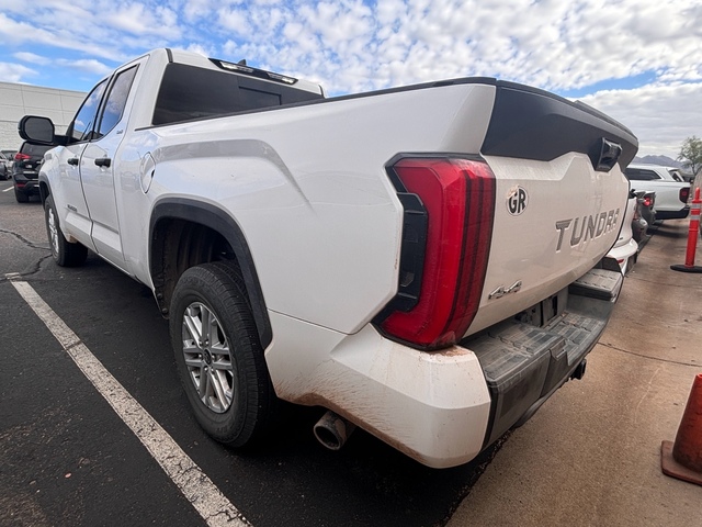 2022 Toyota Tundra SR5 4