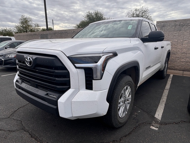 2022 Toyota Tundra SR5 5