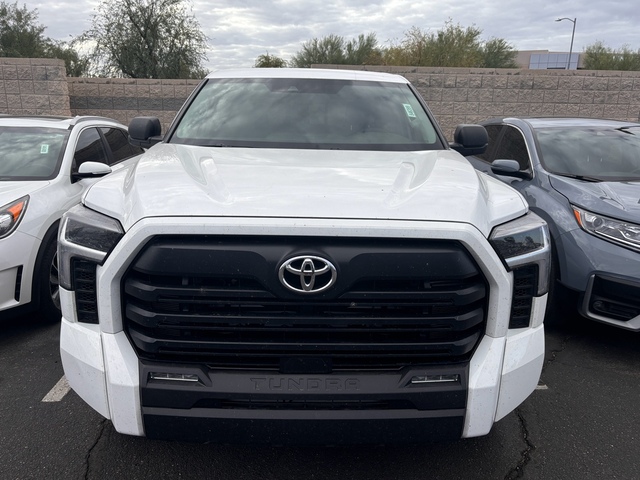 2022 Toyota Tundra SR5 6