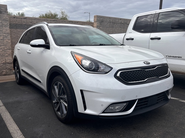 2018 Kia Niro Touring 2