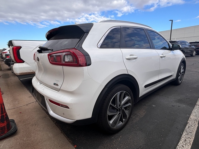 2018 Kia Niro Touring 3