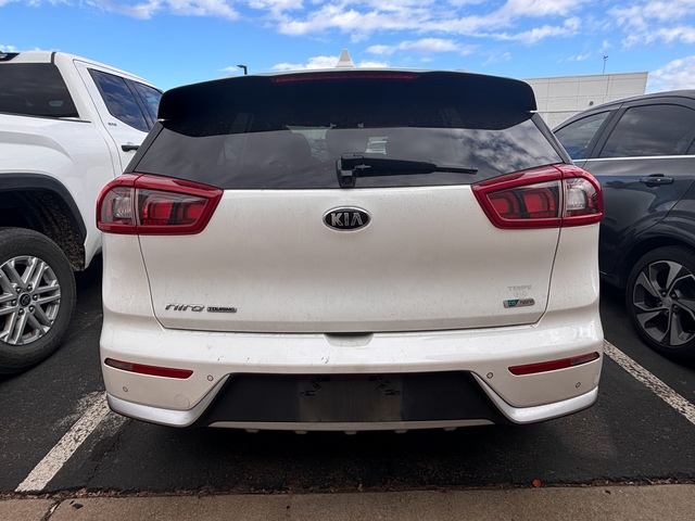 2018 Kia Niro Touring 4