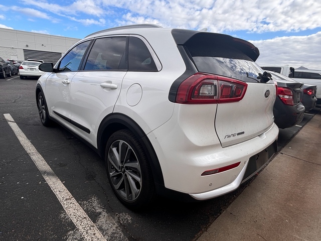 2018 Kia Niro Touring 5