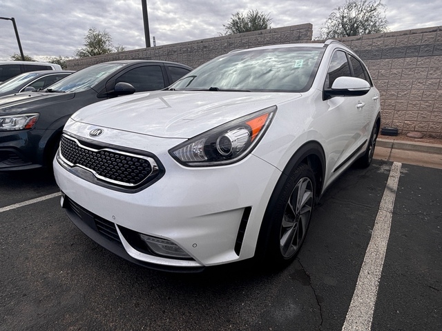 2018 Kia Niro Touring 6