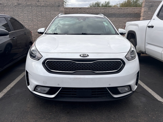 2018 Kia Niro Touring 7