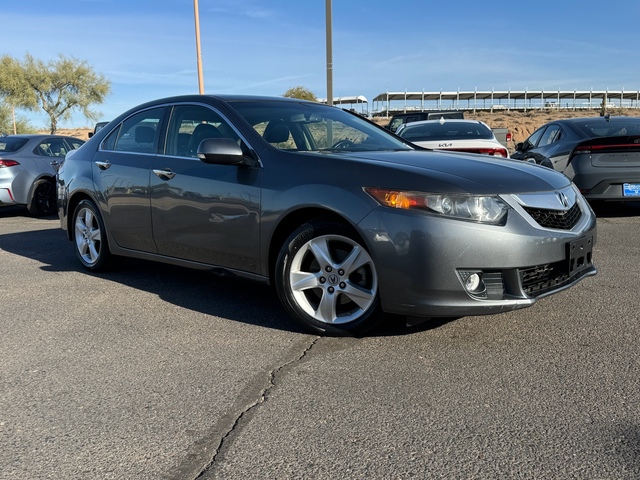 2009 Acura TSX  1