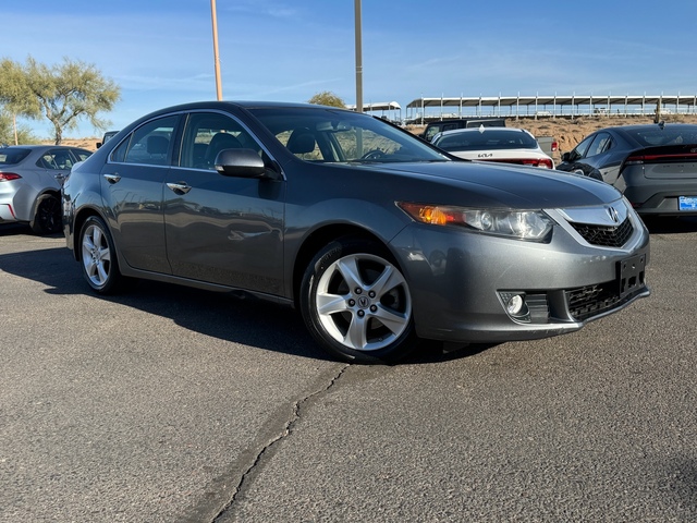 2009 Acura TSX  2