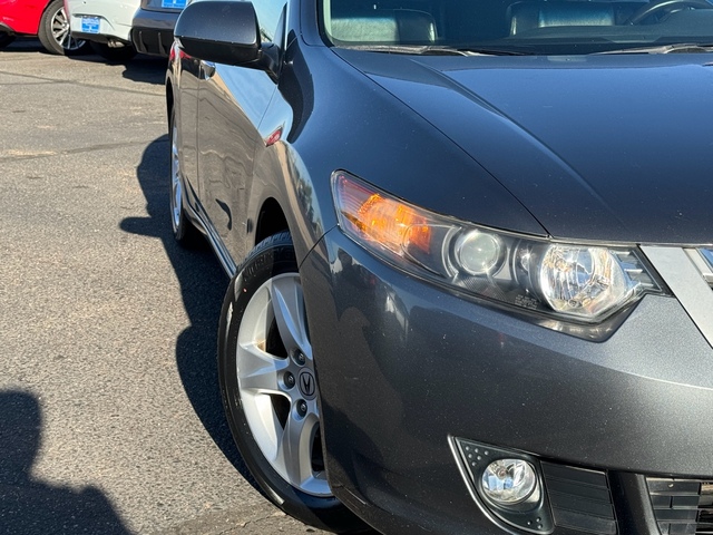 2009 Acura TSX  4