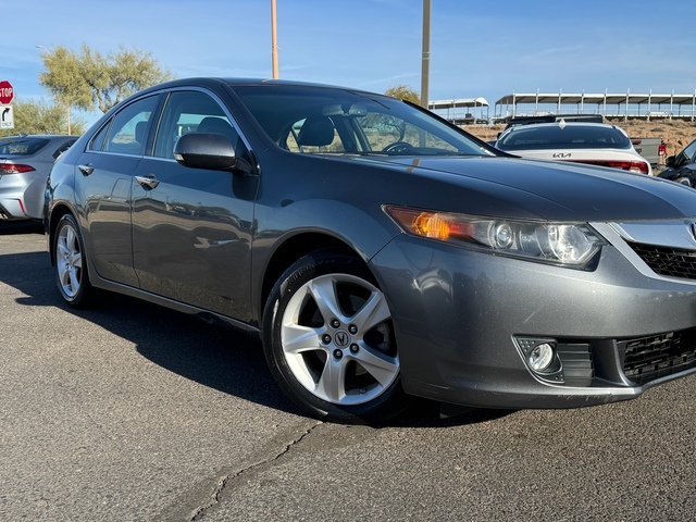 2009 Acura TSX  6