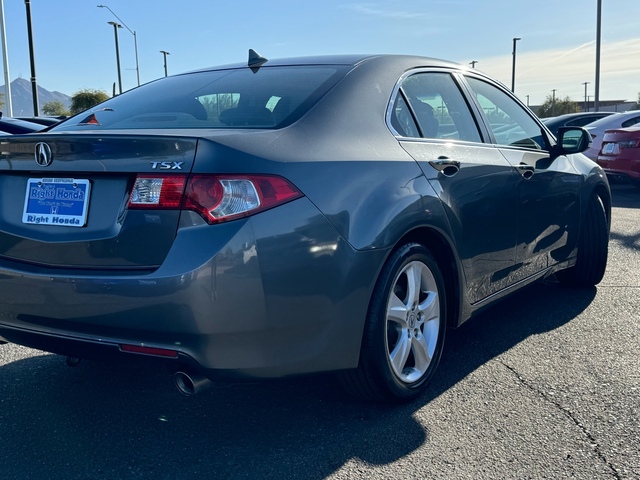 2009 Acura TSX  8