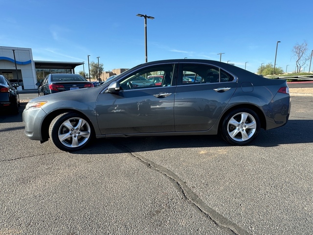 2009 Acura TSX  11