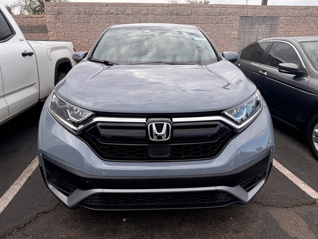 2022 Honda CR-V EX 5