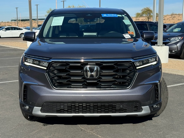 2024 Honda Pilot EX-L 4