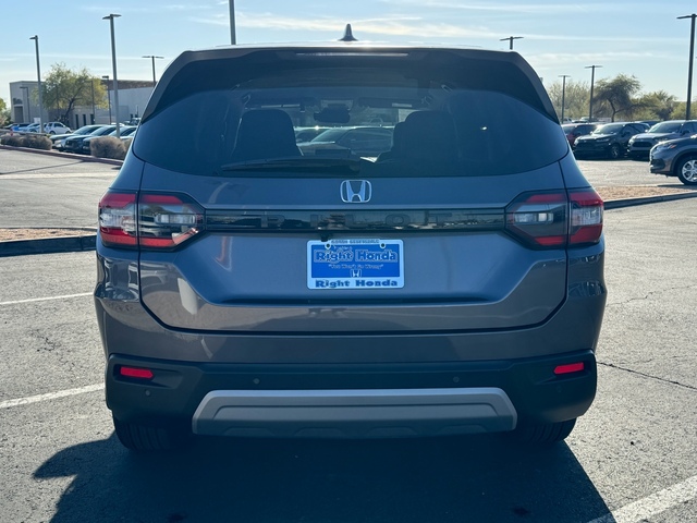 2024 Honda Pilot EX-L 10