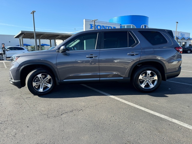 2024 Honda Pilot EX-L 12