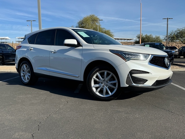 2020 Acura RDX Base 1