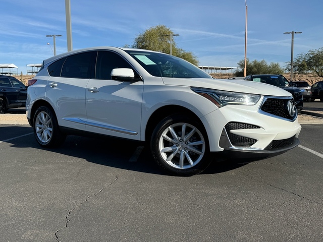 2020 Acura RDX Base 2