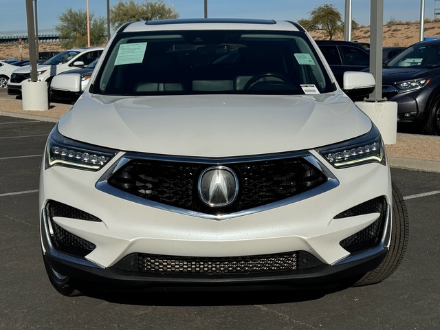 2020 Acura RDX Base 3