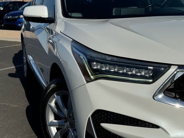 2020 Acura RDX Base 4