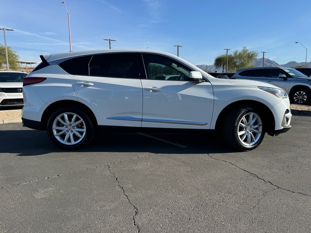 2020 Acura RDX Base 7