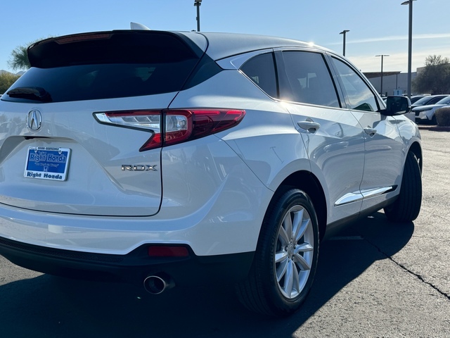 2020 Acura RDX Base 8