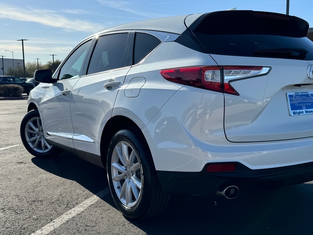 2020 Acura RDX Base 10