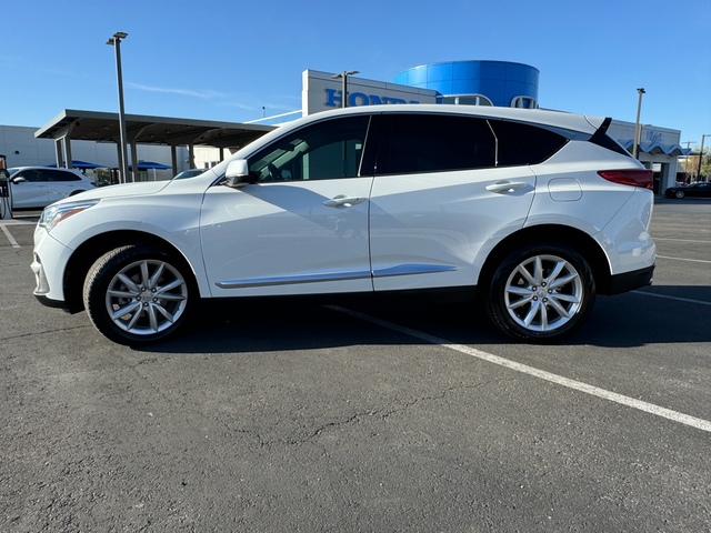 2020 Acura RDX Base 11