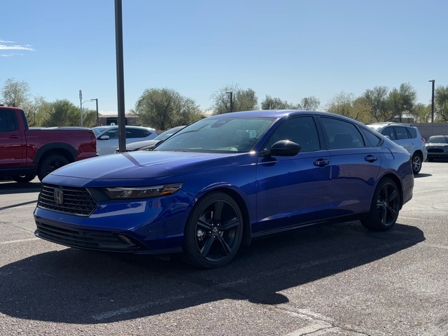 2023 Honda Accord Hybrid Sport-L 5