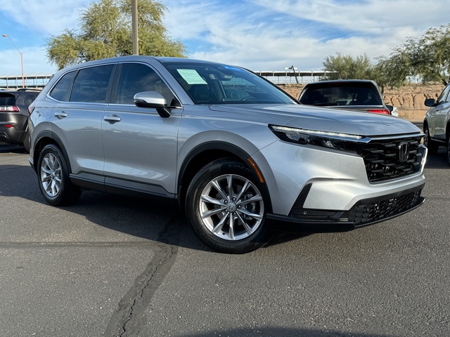 2023 Honda CR-V  1