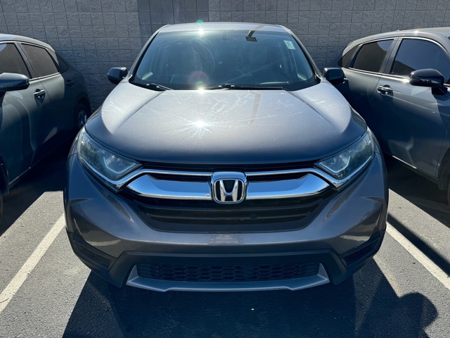 2017 Honda CR-V LX 7