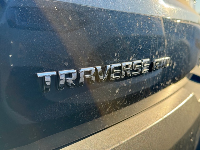 2022 Chevrolet Traverse LT Leather 8