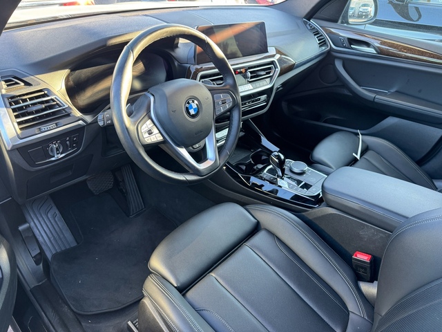 2023 BMW X3 sDrive30i 7