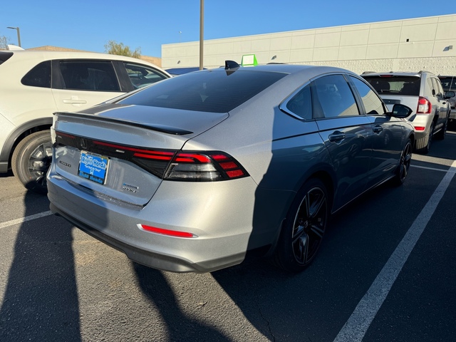 2023 Honda Accord Hybrid Sport 5